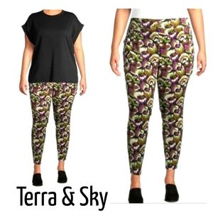Terra & sky Colorful Jeggins